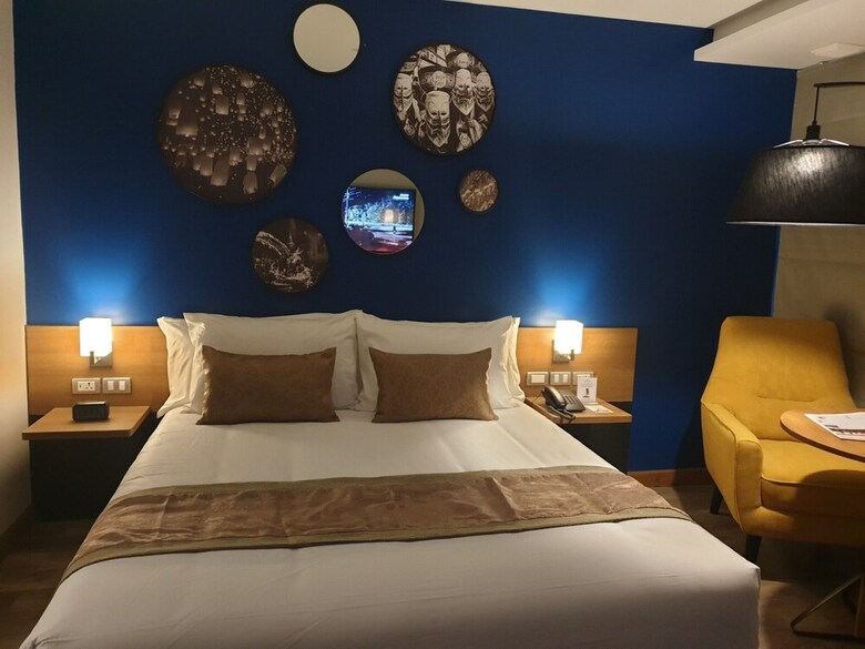 Hotel Aspira One Sutthisan