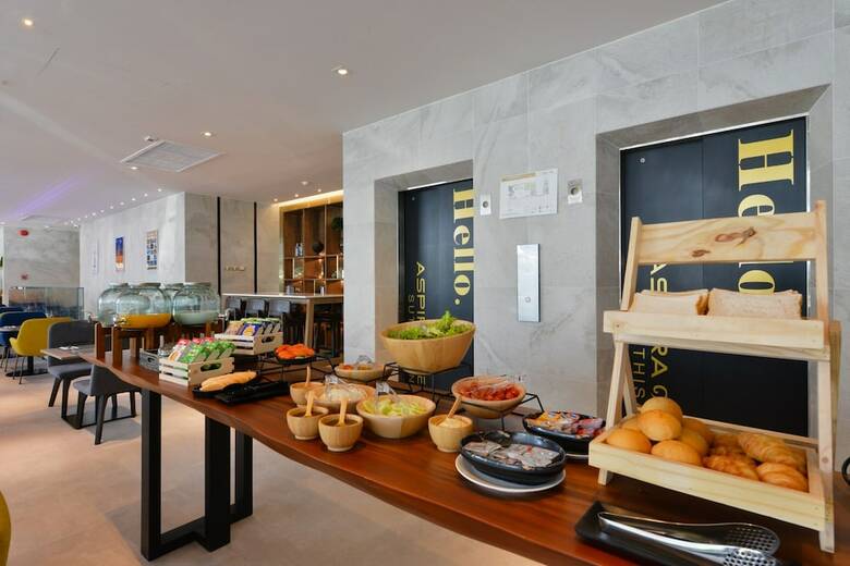 Hotel Aspira One Sutthisan