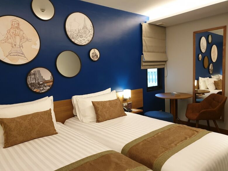 Hotel Aspira One Sutthisan