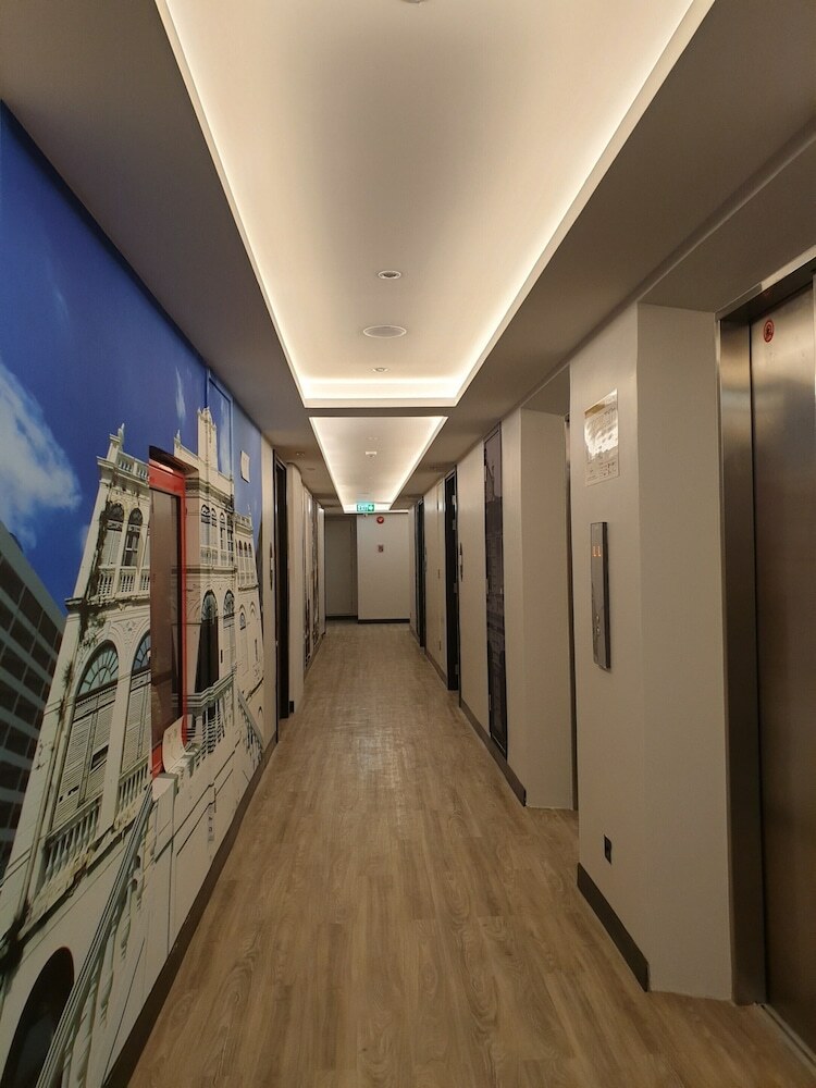 Hotel Aspira One Sutthisan