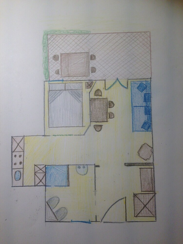 Apartamento Appartamenti Suite Sole &  Luna