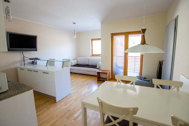 Apartments Lesnina