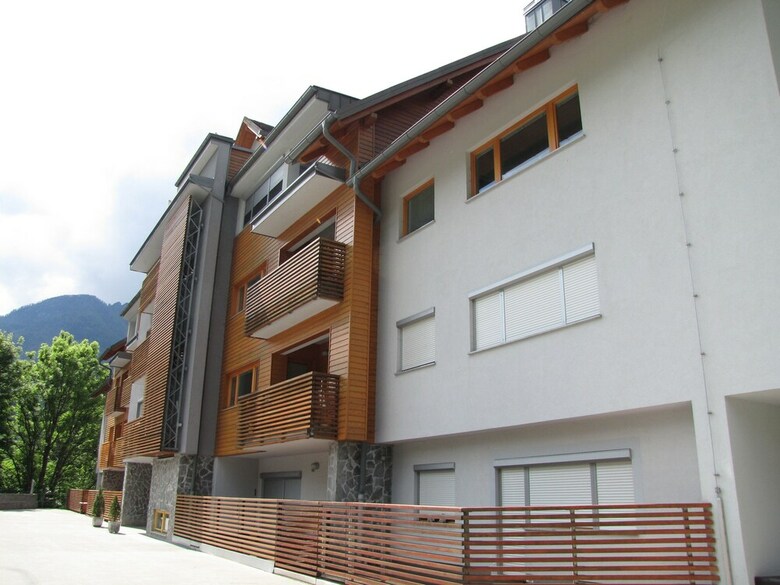 Apartments Lesnina