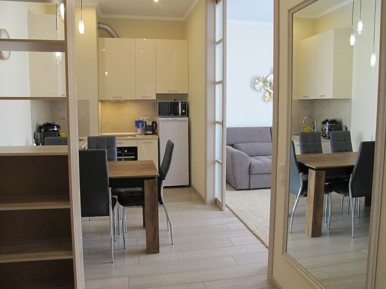 Apartment On Shkiperskaya 9 304
