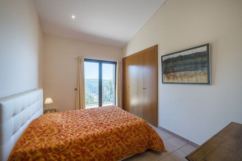 Boutique Villa Panorama With Private Beach