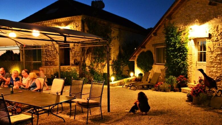 Cabana La Bordette - Glamping Pod