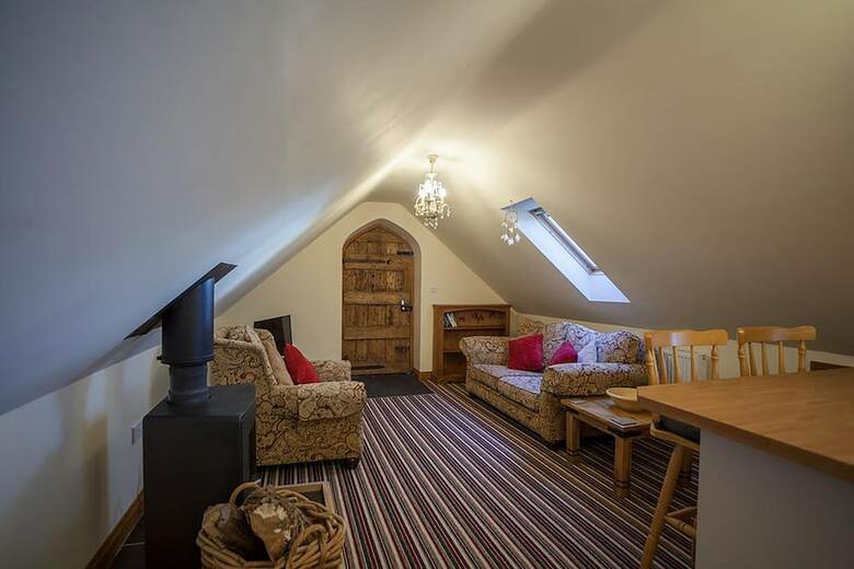 Apartamentos Lyde Cross Coach House