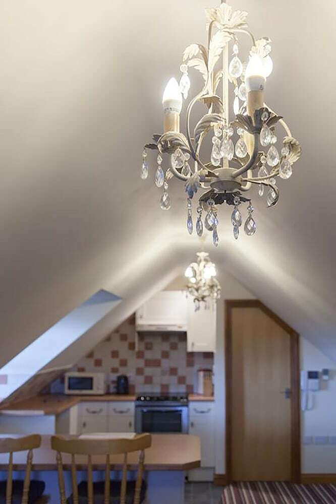 Apartamentos Lyde Cross Coach House