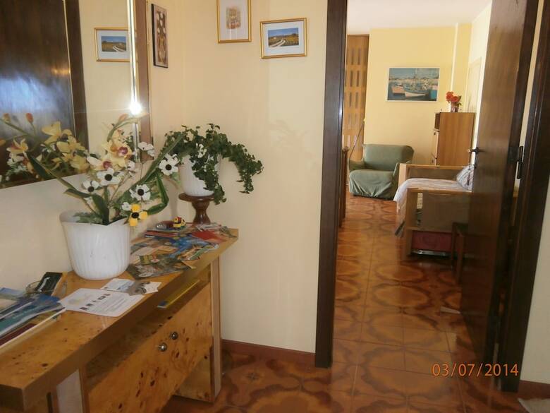Apartamento Casa Bella Beach Front Attic