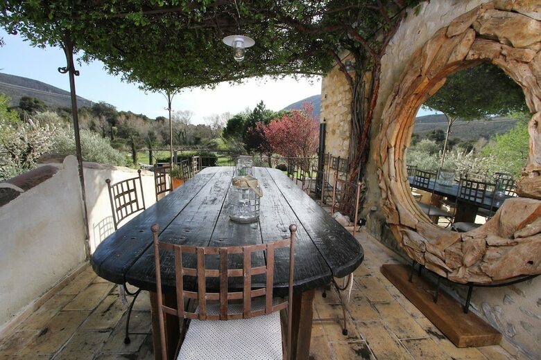Hotel Le Mas Du Pere Jean