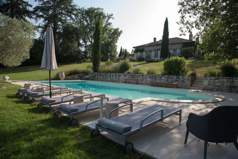 Bed & Breakfast Domaine Les Matins Rubis