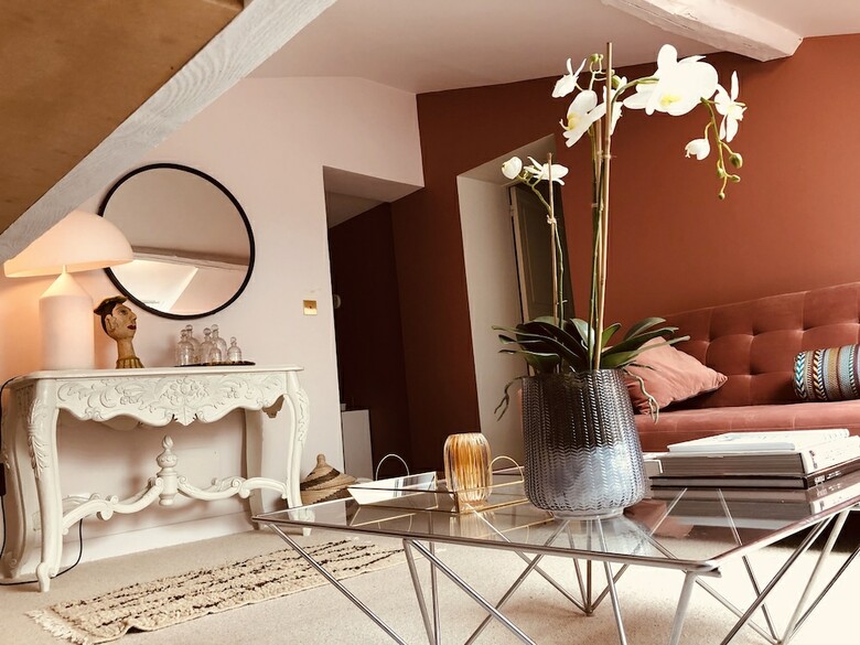 Bed & Breakfast Domaine Les Matins Rubis