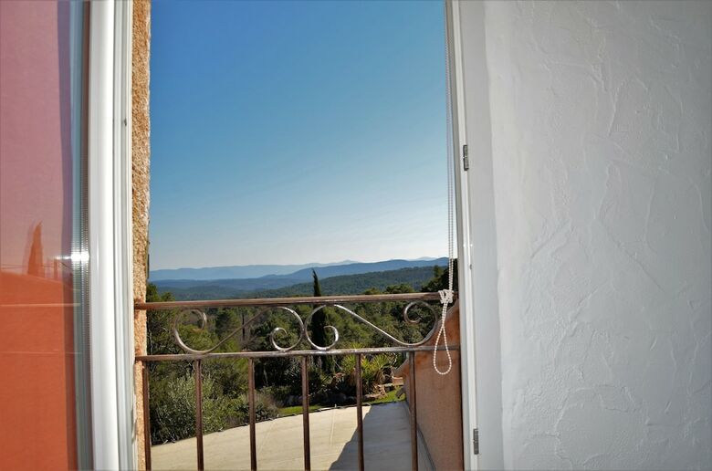 Villa Le Mas Azur