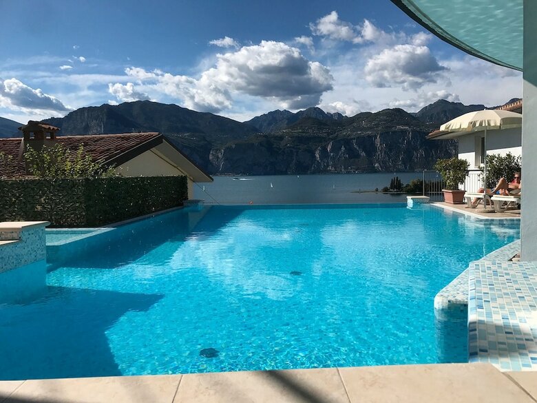 Apartamento Appartamenti Garden