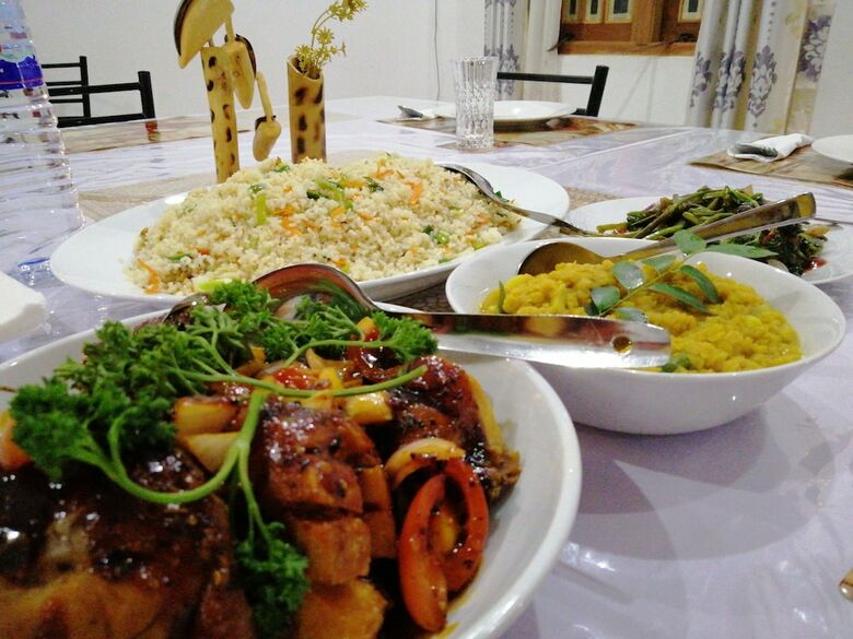Hotel Sihagiri Residence
