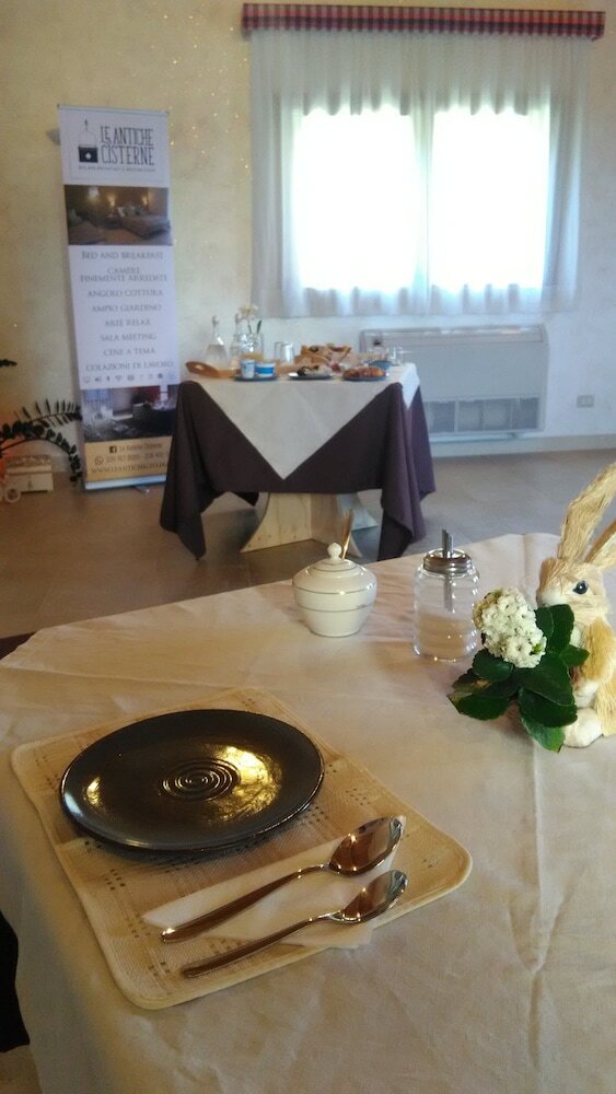 B&B Le Antiche Cisterne