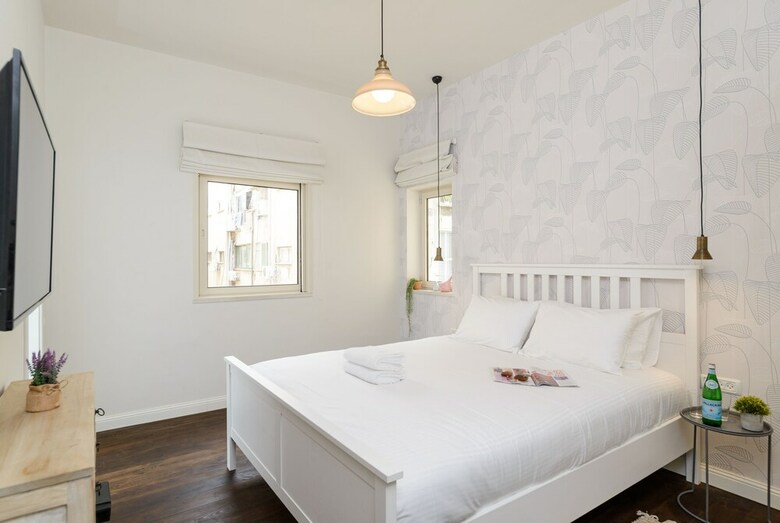Apartamento Tlv Center By Tlv2rent