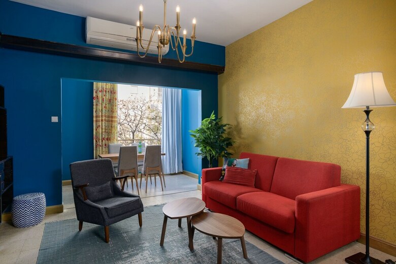 Apartamento Tlv Center By Tlv2rent