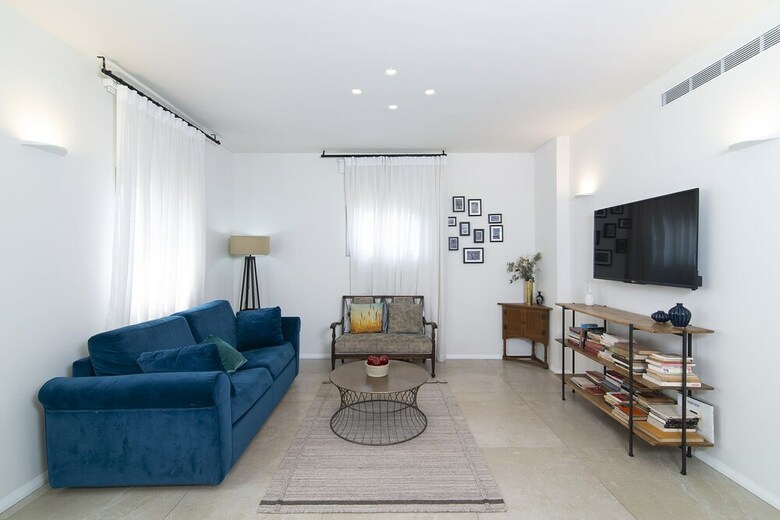 Apartamento Tlv Center By Tlv2rent