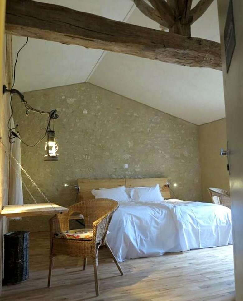 Bed & Breakfast Ecurie Du Domaine de Chantemerle