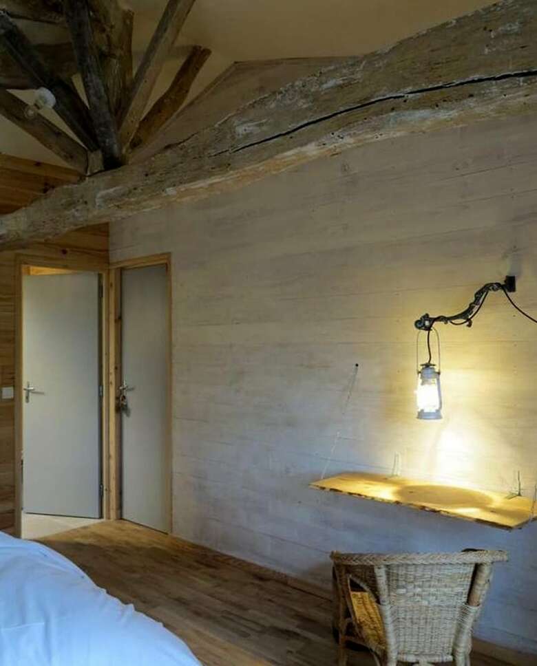 Bed & Breakfast Ecurie Du Domaine de Chantemerle