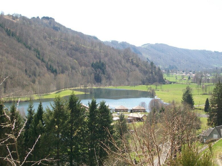 Hotel L'h�tel Lac Des Graves