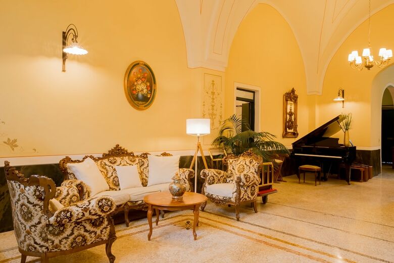 Hotel B&B Palazzo Ashian
