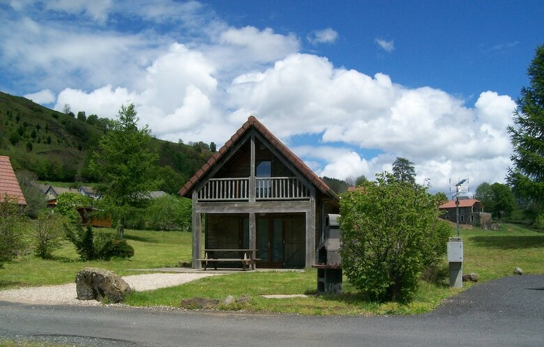 Les Chalets Du Lac Des Graves