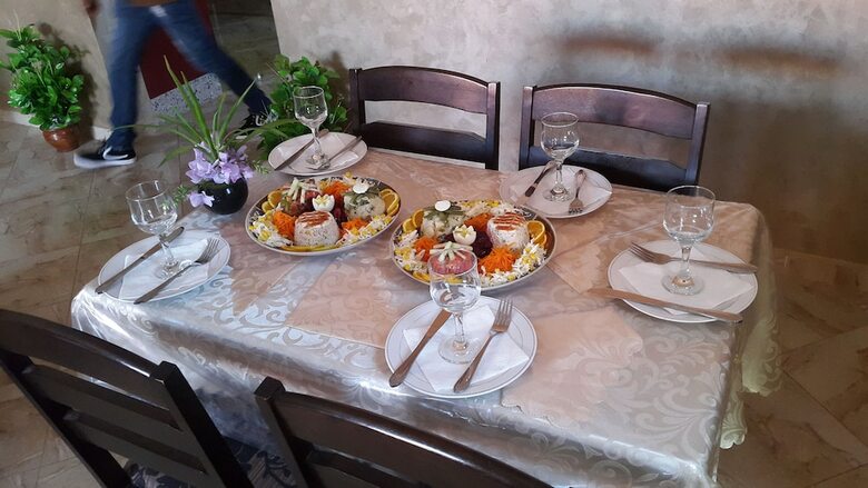 Hotel H�tel Ajil Ouzoud