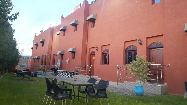 Hotel H�tel Ajil Ouzoud