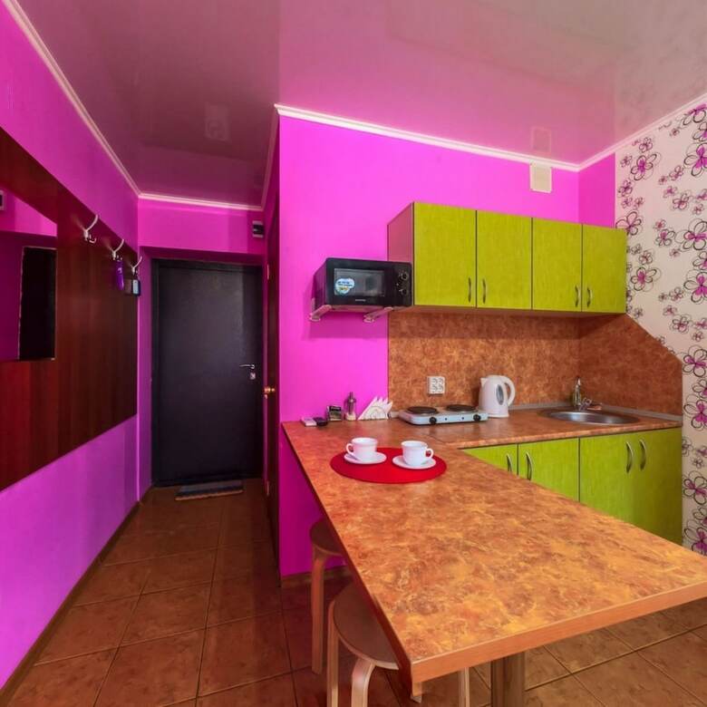 Aparthotel Oksana