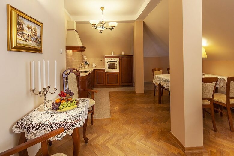 Hotel Rezydencja Dw�r Polski
