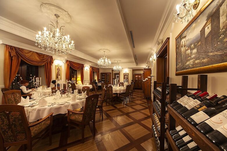 Hotel Rezydencja Dw�r Polski