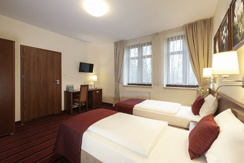 Hotel Rezydencja Dw�r Polski