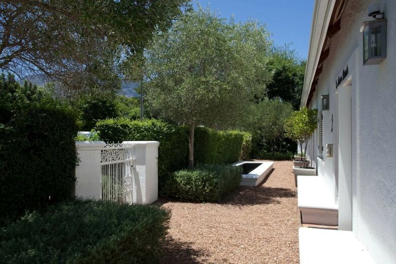 Villa La Maison Blanche