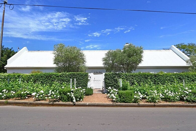 Villa La Maison Blanche