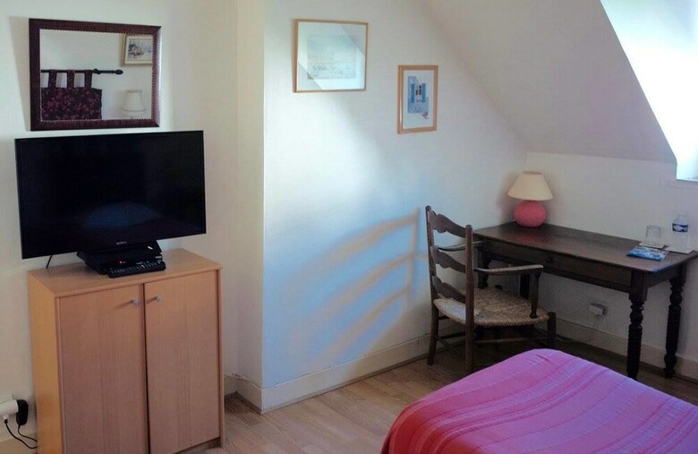 Bed & Breakfast Les Chambres D'h�tes - Les Cr�pini�res