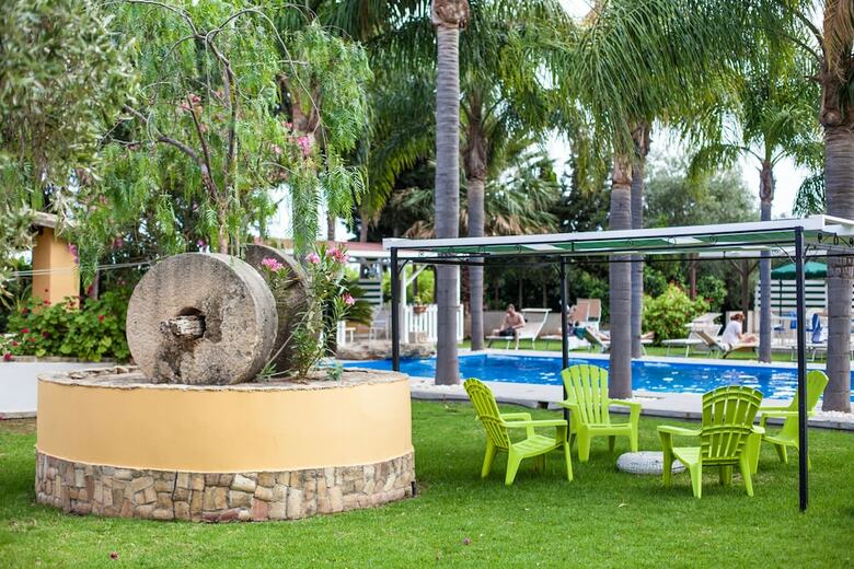 Agroturismo La Petrara Resort