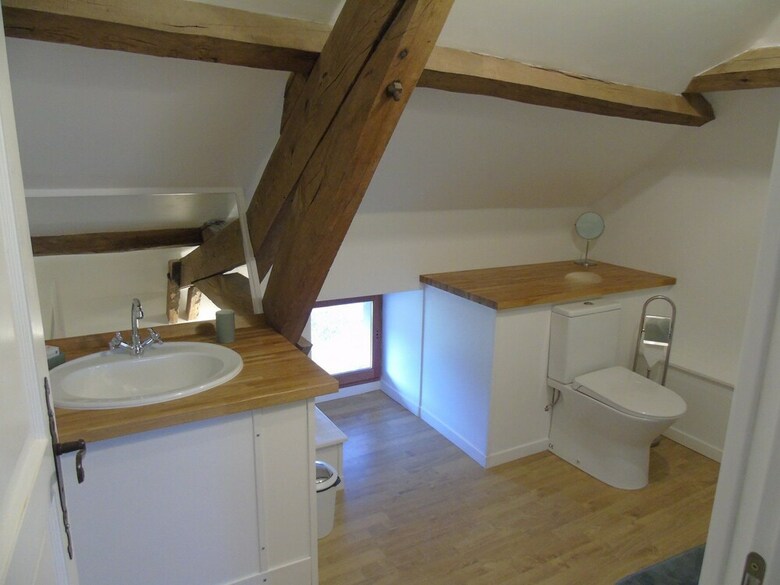 Bed & Breakfast Puy Larousse Farmhouse