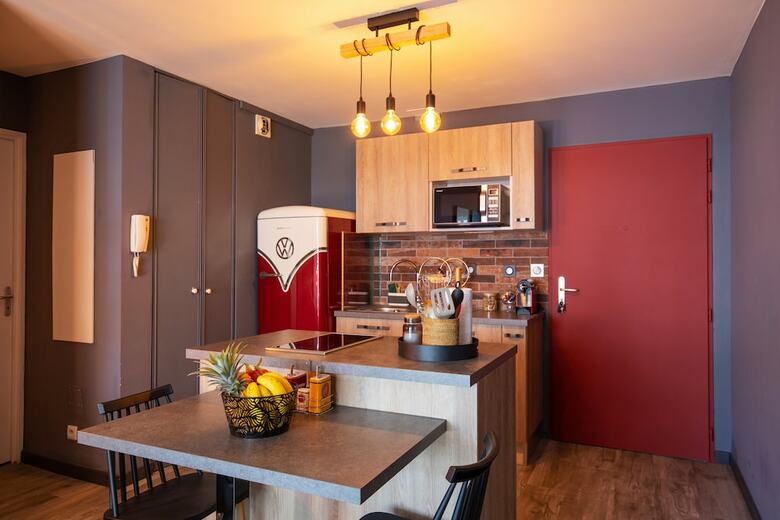 Apartamentos Zourite Factory - Apt Design & Calme