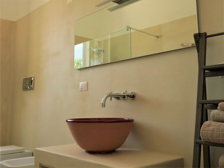 Apartamento Antica Villa Del Conte
