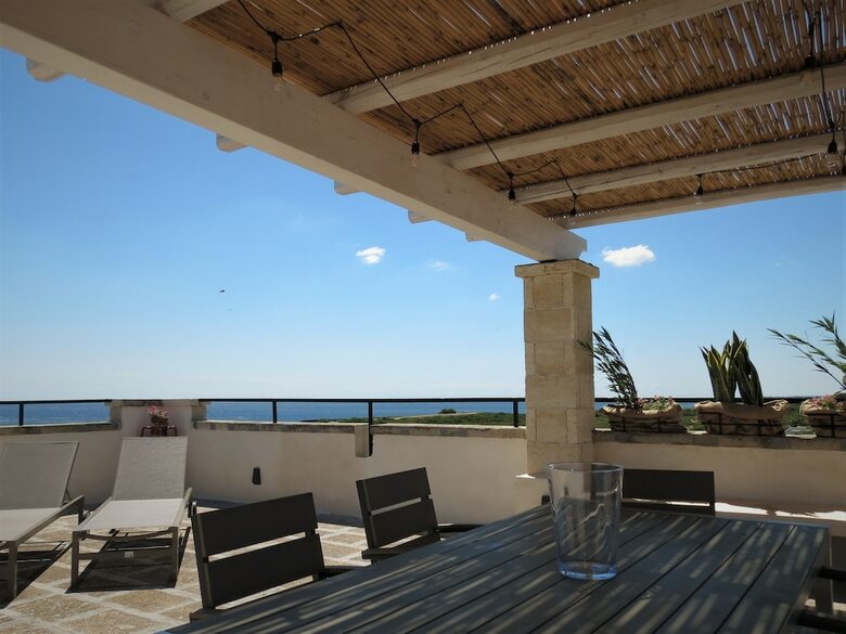 Apartamento Antica Villa Del Conte