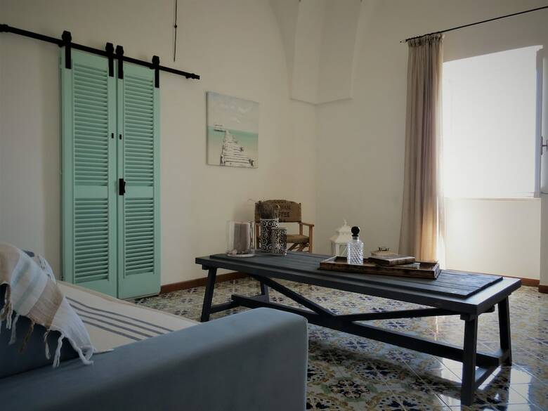 Apartamento Antica Villa Del Conte