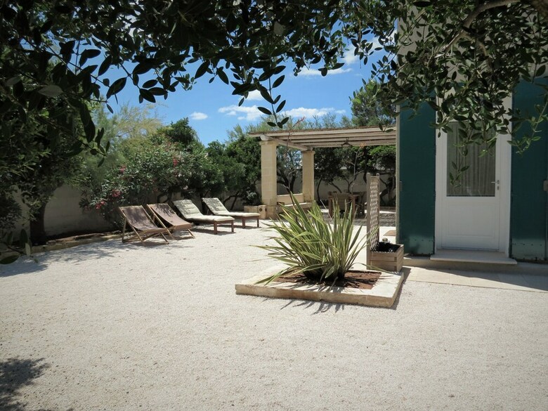 Apartamento Antica Villa Del Conte