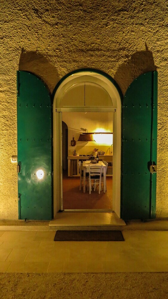Apartamento Antica Villa Del Conte