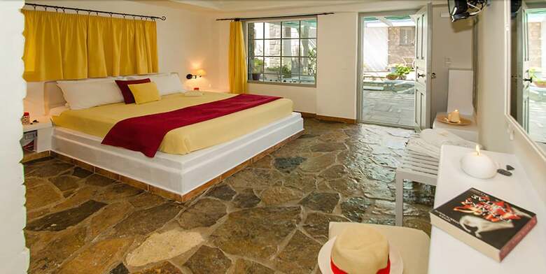 Hotel Villa Mina