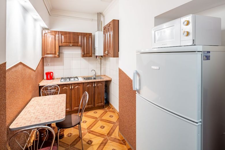 Apartments With Bedrooms At The Center