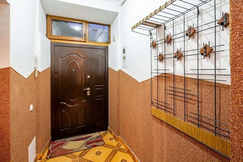 Apartments With Bedrooms At The Center
