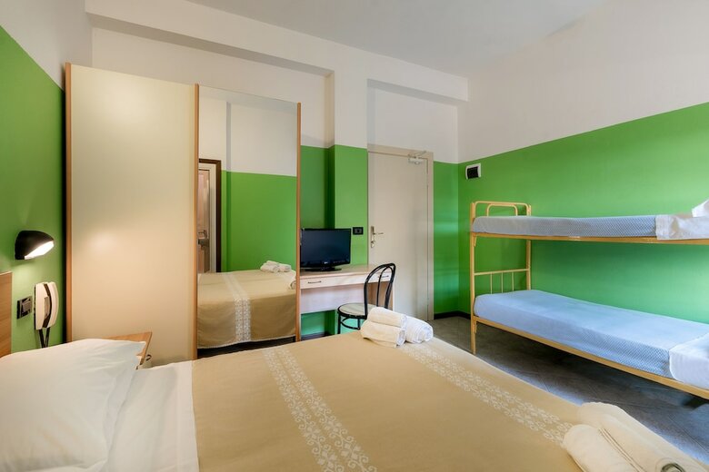 Hot N' Fun Berna Hotel