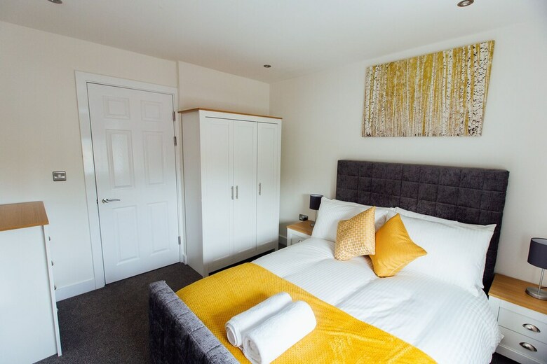 Apartamentos Modern Lap Of Luxury